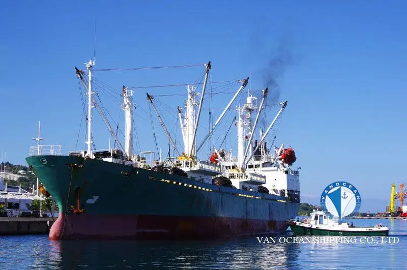 Reefer ship for sale