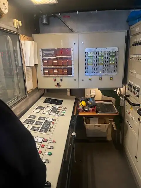 Survey vessel for sale