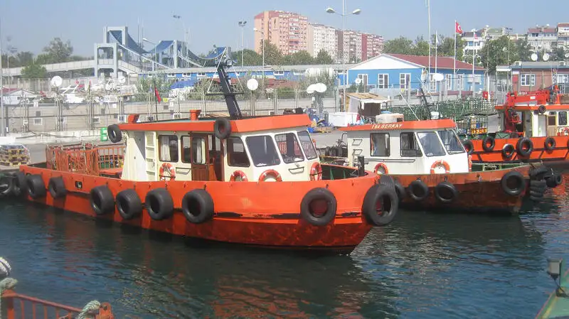 Towboat for sale