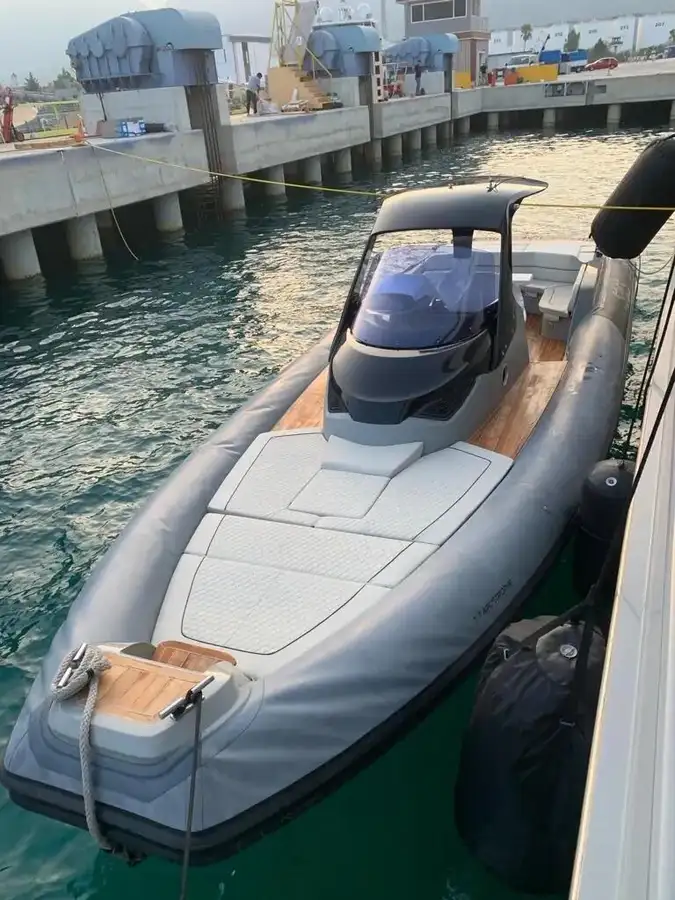 Rigid inflatable boat for sale