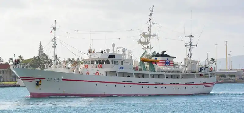 Survey vessel for sale