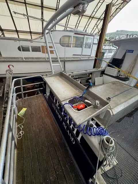 Fishing Trawler for sale