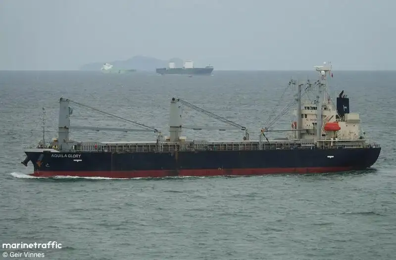 Bulk carrier for sale