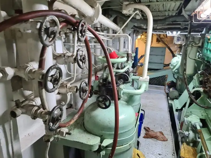 Longline vessel for sale