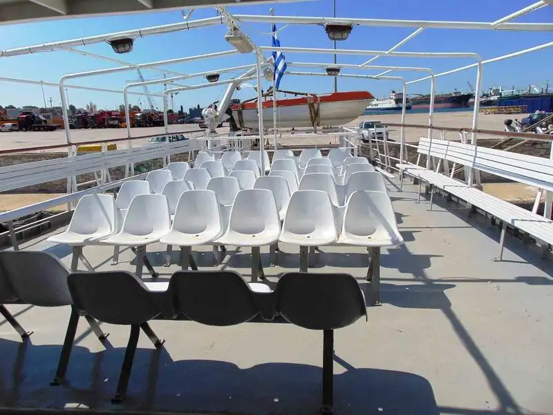 Motor vessel for sale