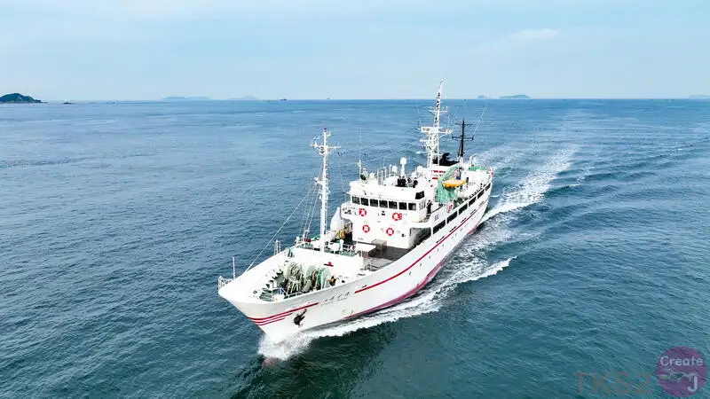 Survey vessel for sale