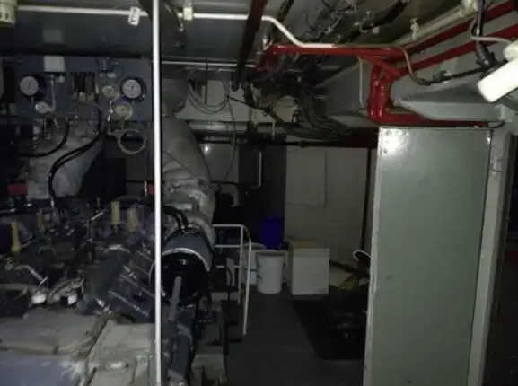 Bulk carrier for sale