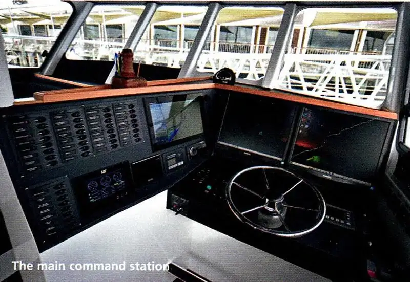 Ferry vessel for sale