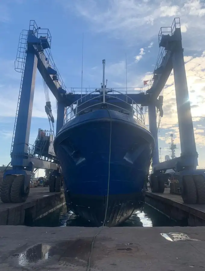 Fishing Trawler for sale