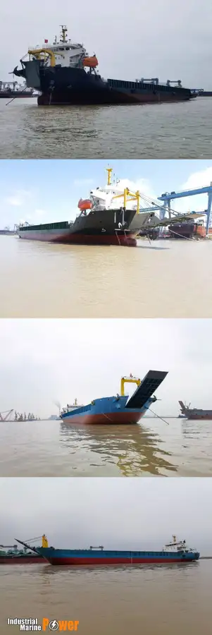 Barge for sale