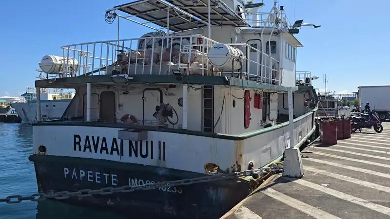Fishing Trawler for sale