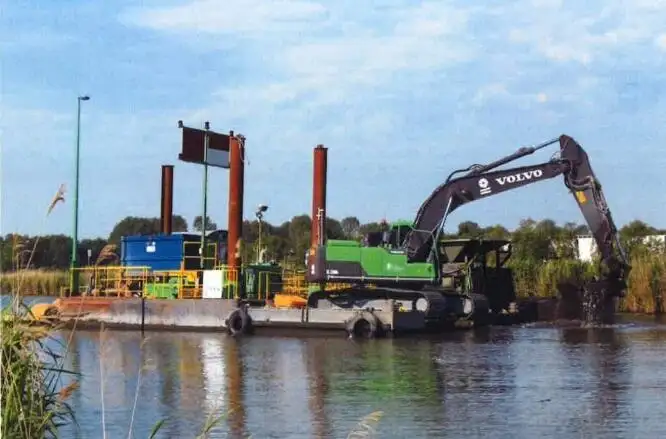Dredger for sale