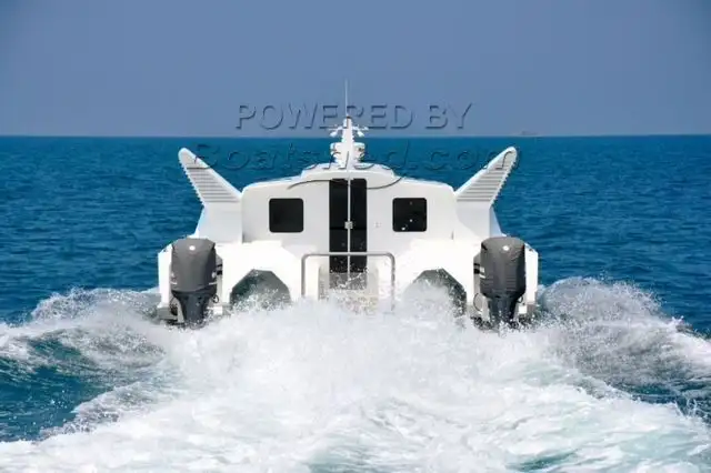 Motor vessel for sale