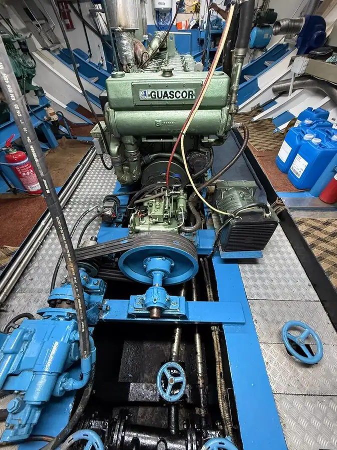 Fishing Trawler for sale