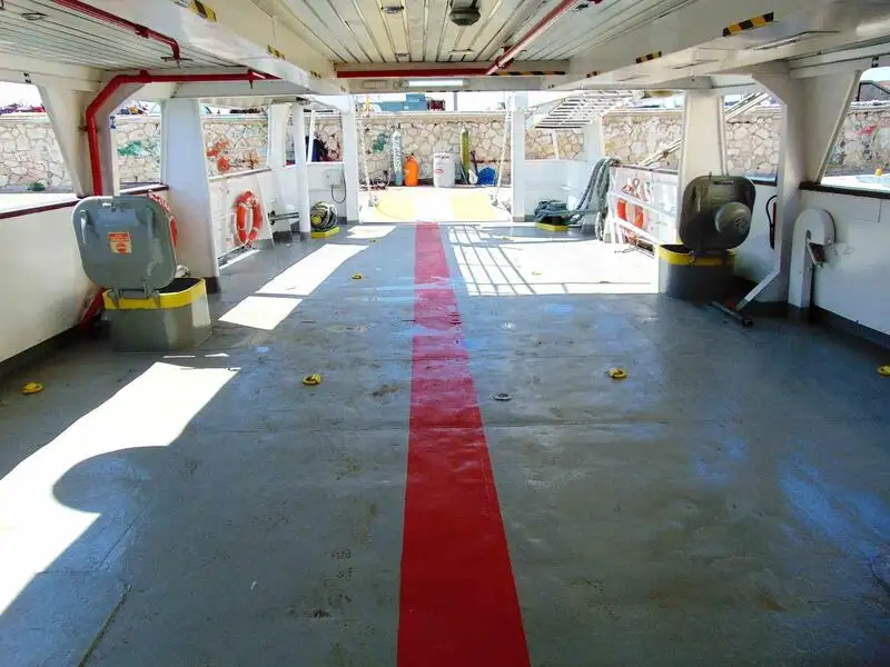 Motor vessel for sale