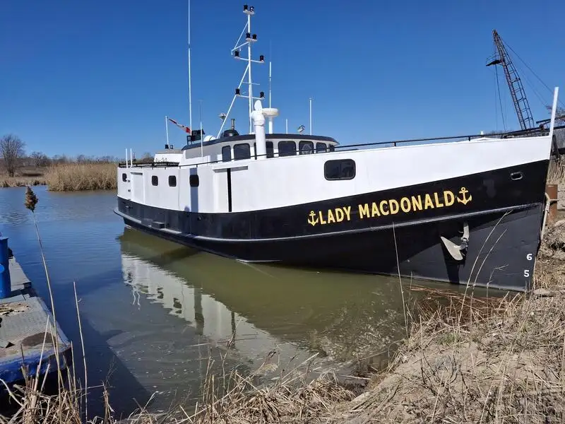Towboat for sale