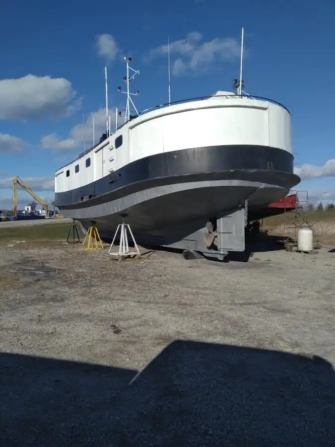 Towboat for sale