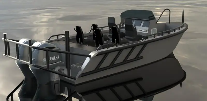 Patrol boat for sale