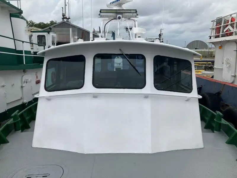 Crew boat for sale