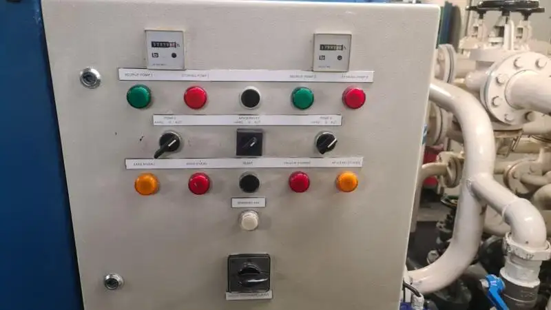 Supply ship for sale