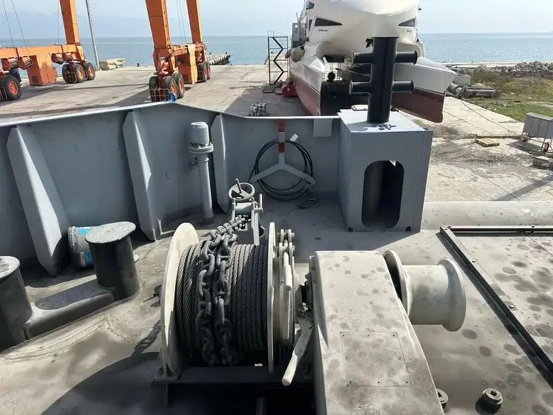 Container ship for sale