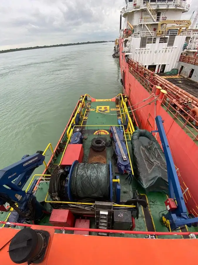 Reefer ship for sale