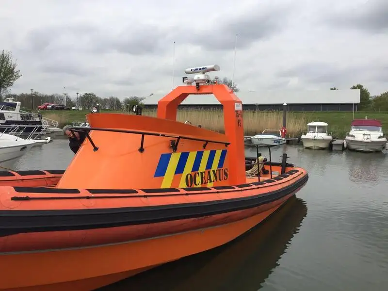Rigid inflatable boat for sale