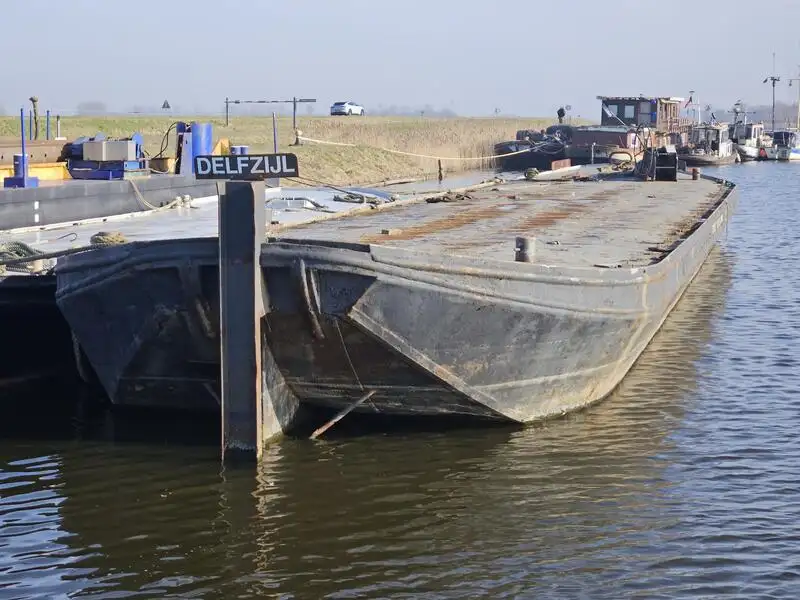Barge for sale