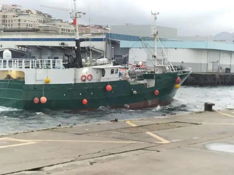 Fishing Trawler for sale