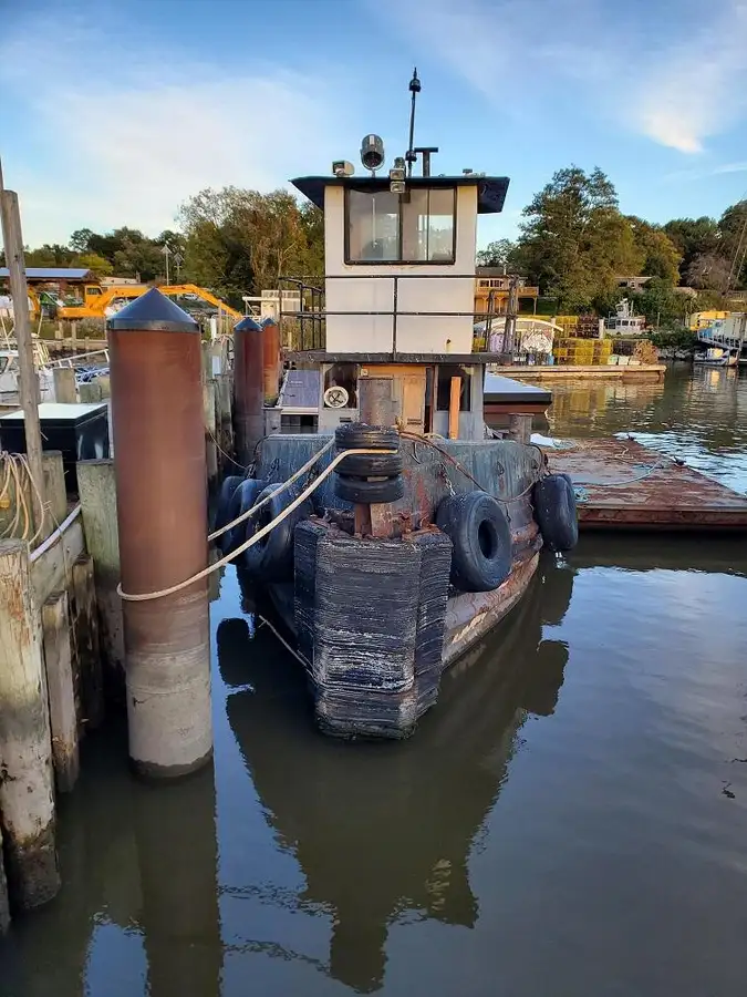 Towboat for sale