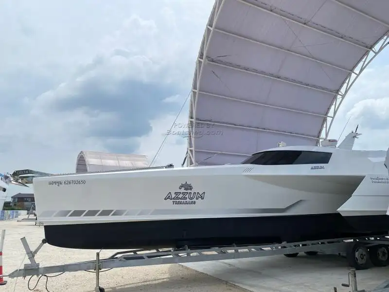 Motor vessel for sale