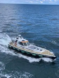 Pilot boat for sale