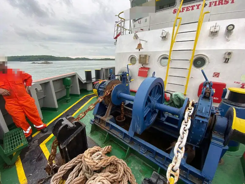 Reefer ship for sale