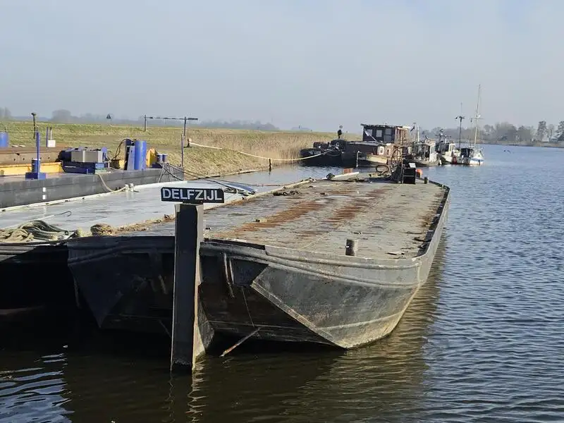 Barge for sale