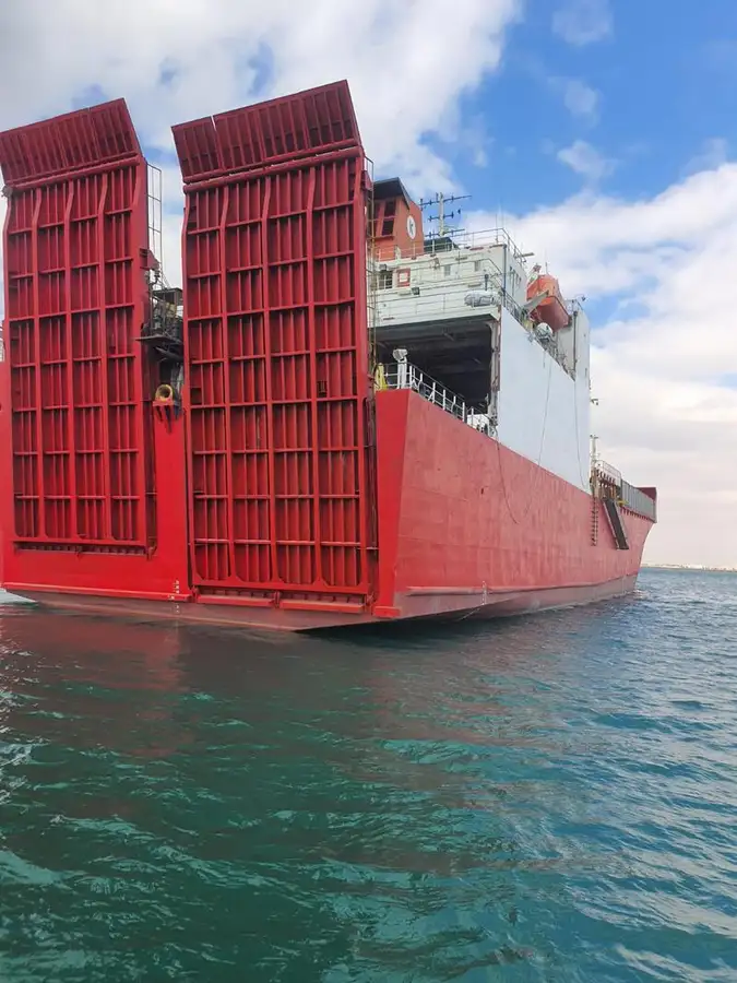 RORO ship for sale