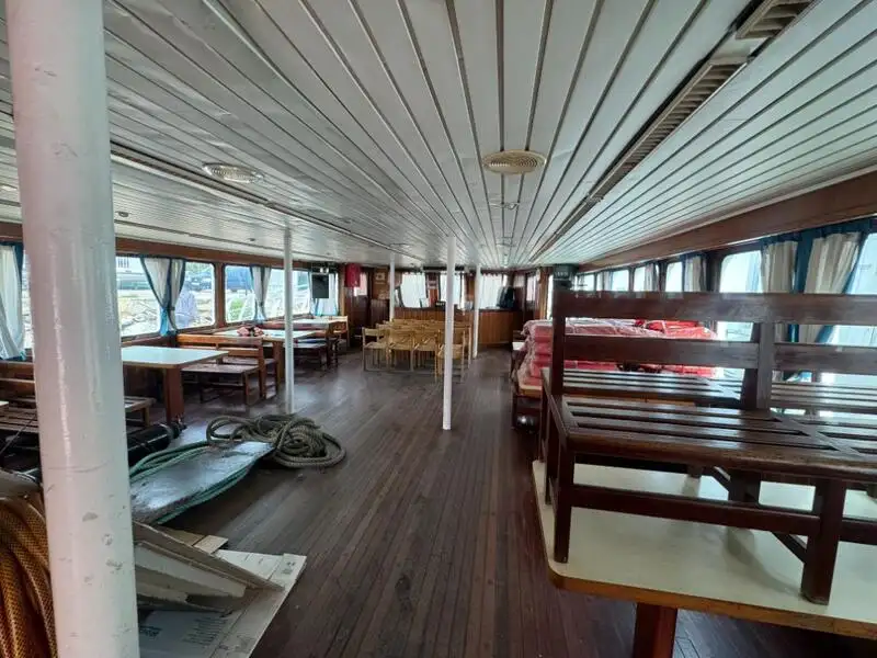 Ferry vessel for sale
