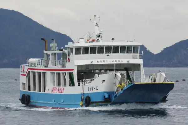 RORO ship for sale