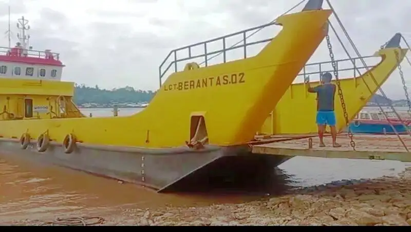 Landing Craft, Tank for sale