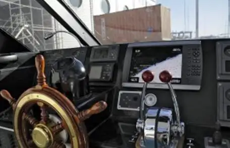 Motor vessel for sale