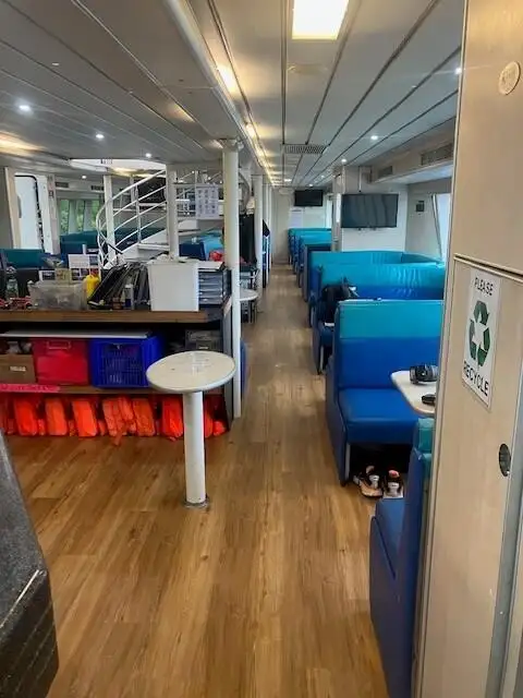 Ferry vessel for sale