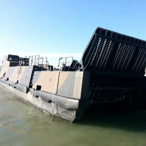 Barge for sale