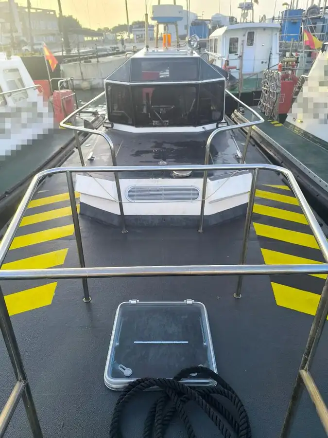 Pilot boat for sale