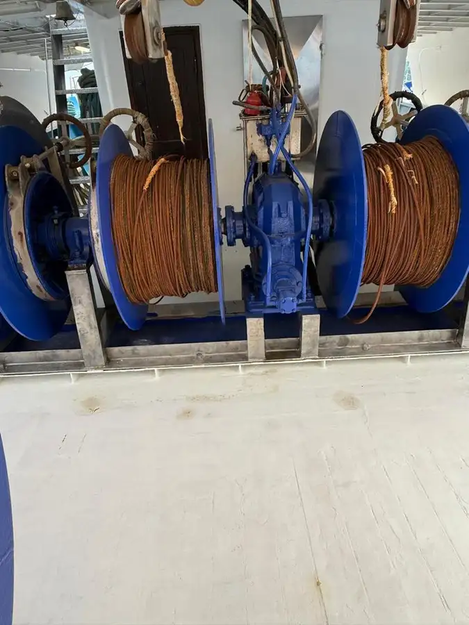 Fishing Trawler for sale