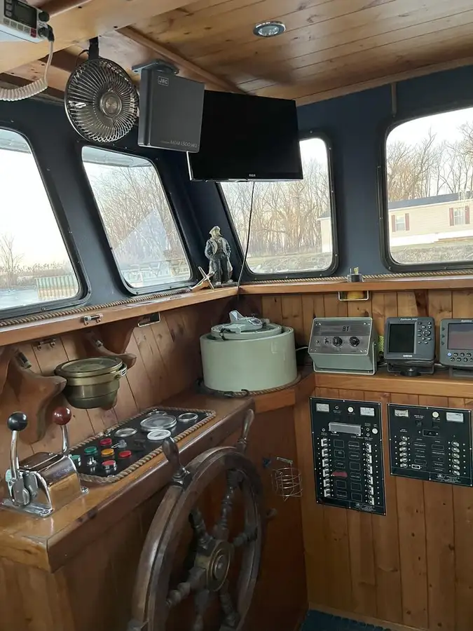 Towboat for sale