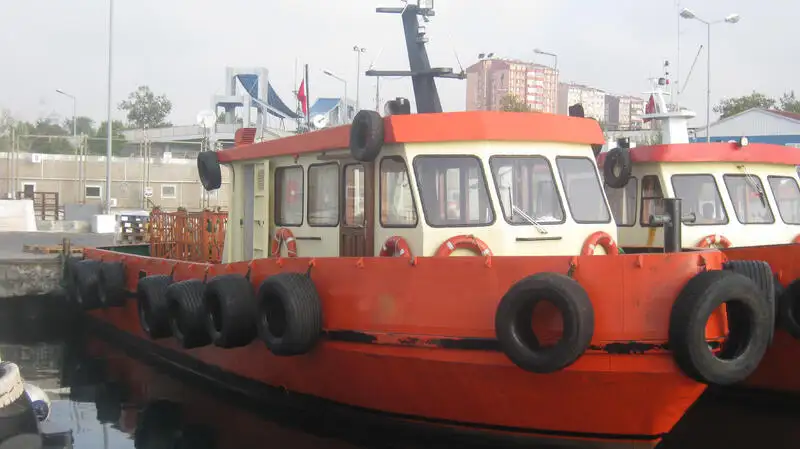 Towboat for sale