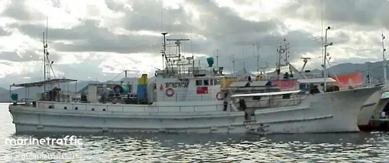 Longline vessel for sale