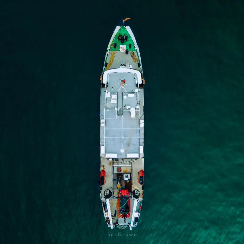 Survey vessel for sale