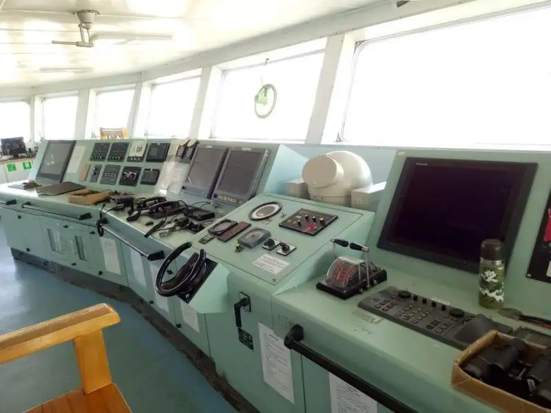 Bulk carrier for sale