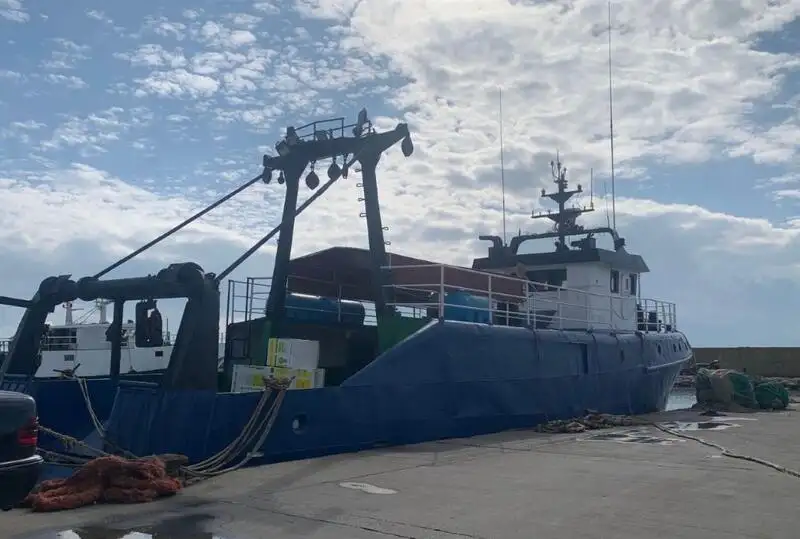 Fishing Trawler for sale