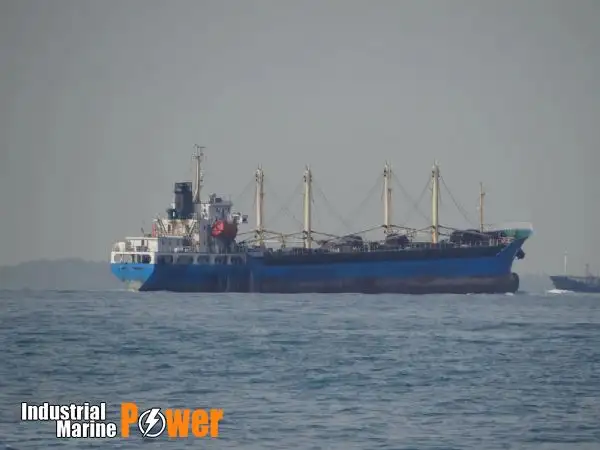 Bulk carrier for sale